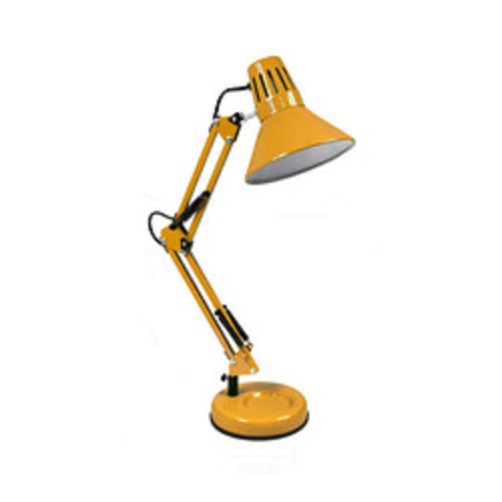 LAMPADA DA SCRIVANIA CON BRACCIO SNODABILE ATTACCO E27 LUCE TAVOLO PER UFFICIO in Lampade da lavoro Trade Shop italia - Napoli, commercioVirtuoso.it