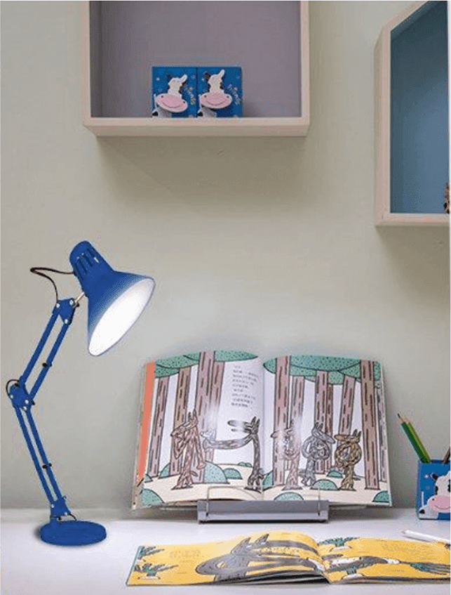 LAMPADA DA SCRIVANIA CON BRACCIO SNODABILE ATTACCO E27 LUCE TAVOLO PER UFFICIO in Lampade da lavoro Trade Shop italia - Napoli, commercioVirtuoso.it