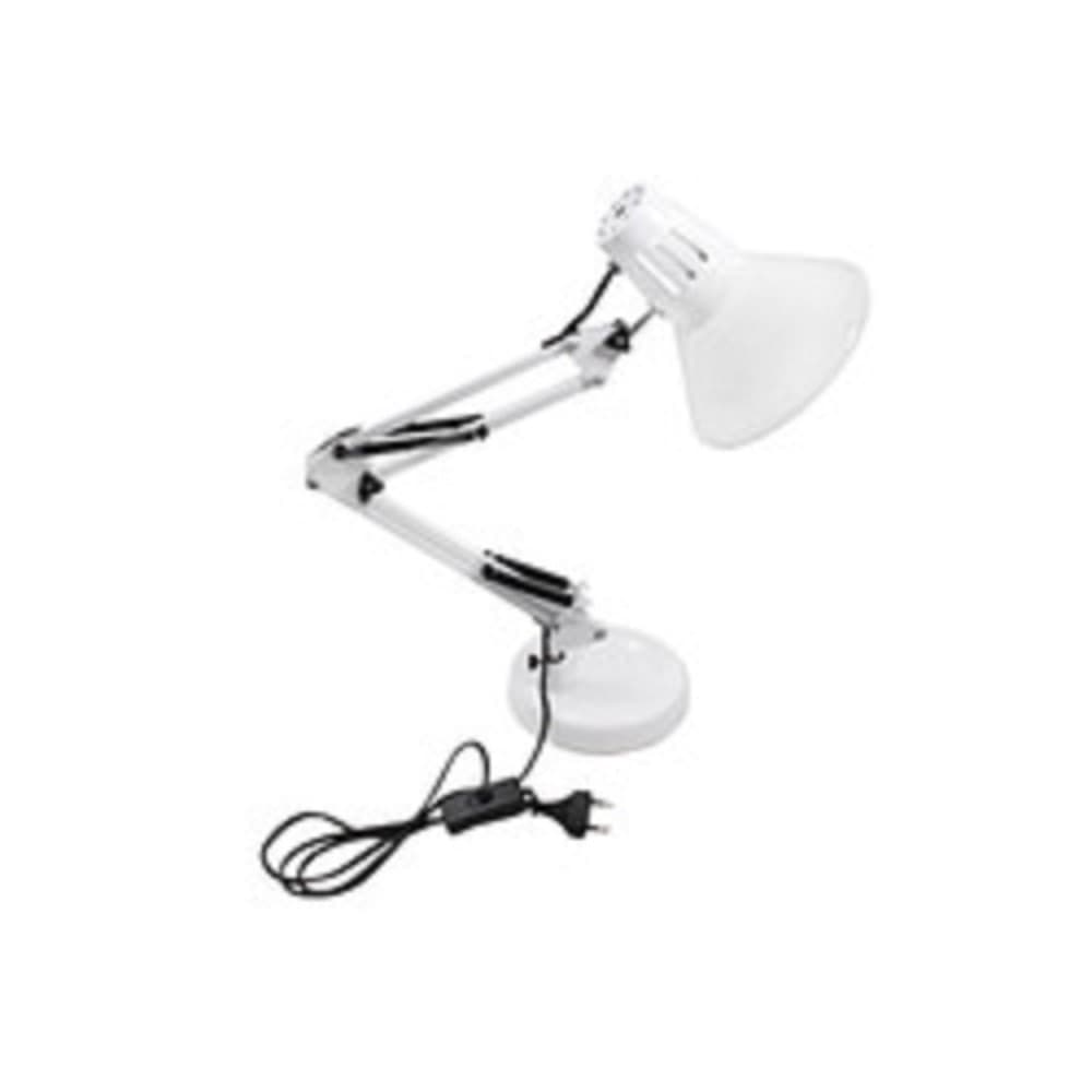 LAMPADA DA SCRIVANIA CON BRACCIO SNODABILE ATTACCO E27 LUCE TAVOLO PER UFFICIO in Lampade da lavoro Trade Shop italia - Napoli, commercioVirtuoso.it