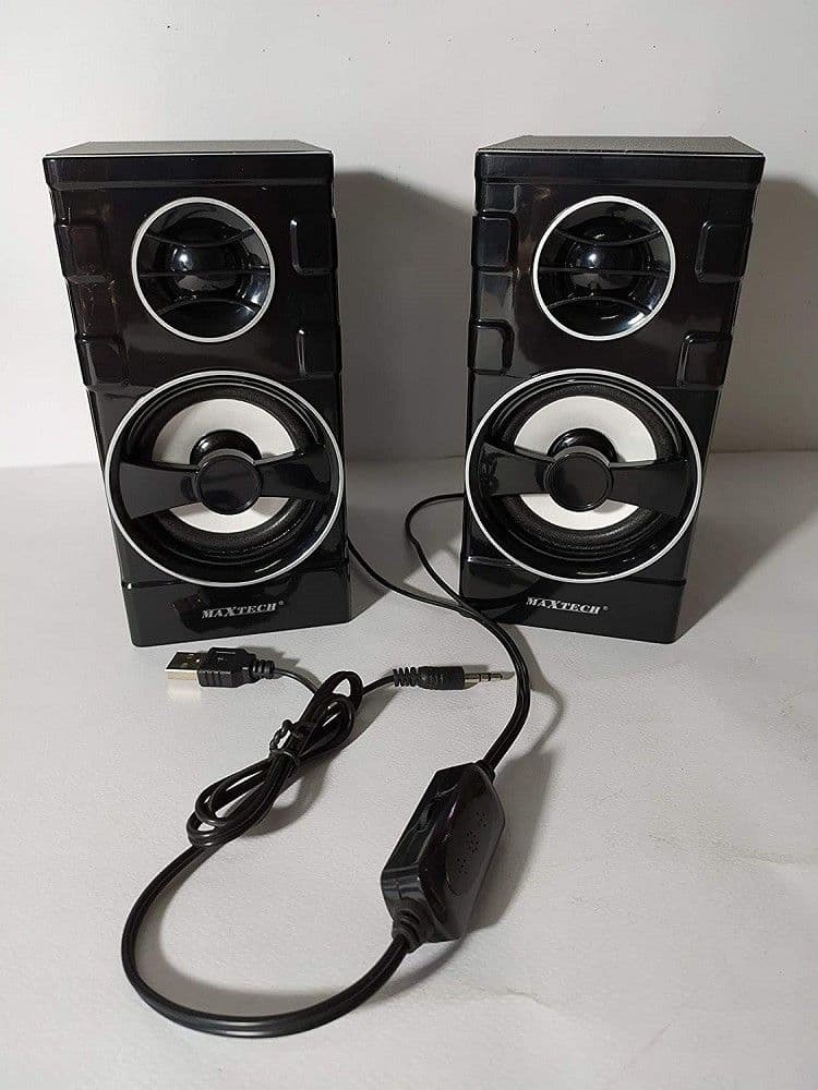 CASSE PC XBOX STEREO AUX MULTIMEDIA DIGITAL AUDIO JACK 3.5MM 25W CA-SS002 RS-520 in Casse portatili Bluetooth Trade Shop italia - Napoli, commercioVirtuoso.it