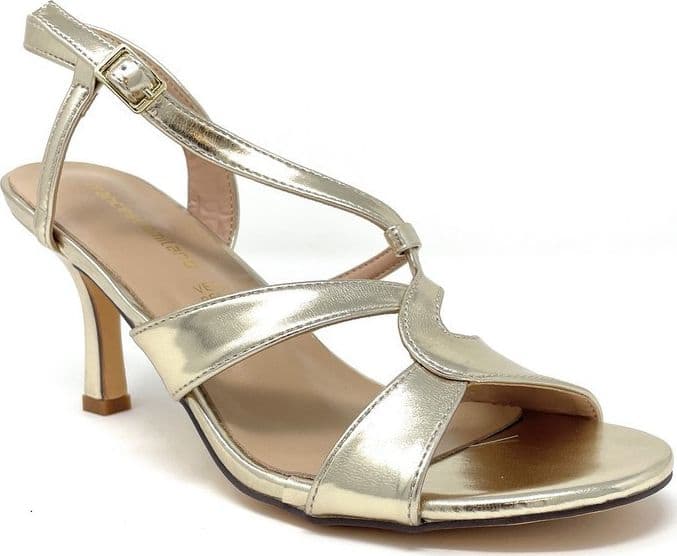 Francesco Milano sandali donna platino Barcellona G18 01N in Stivali Teresi Calzature - Marsala, commercioVirtuoso.it