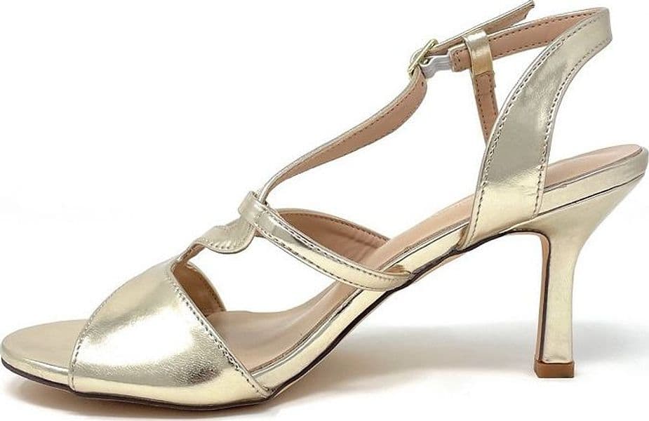 Francesco Milano sandali donna platino Barcellona G18 01N in Stivali Teresi Calzature - Marsala, commercioVirtuoso.it