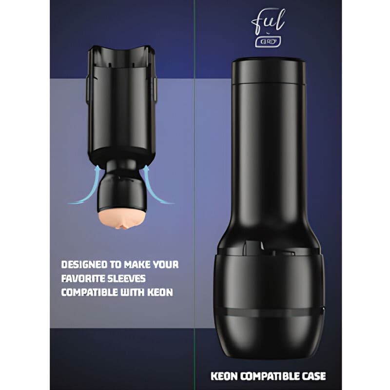 KIIROO - COPERTURA KEON COMPATIBILE CON IL MASTURBATORE in Accessori Desideria Shop - Latina, commercioVirtuoso.it