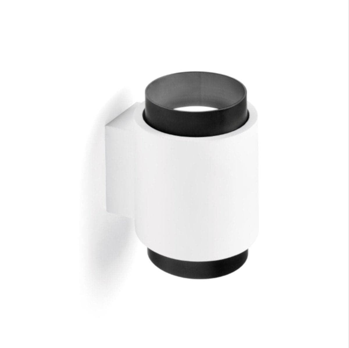 Applique gesso Sforzin illuminazione SYME tonda T446 T447 T448 T449 GX53 LED biemissione parete in Applique Lampadari Bartalini - Colle di Val d’Elsa, commercioVirtuoso.it