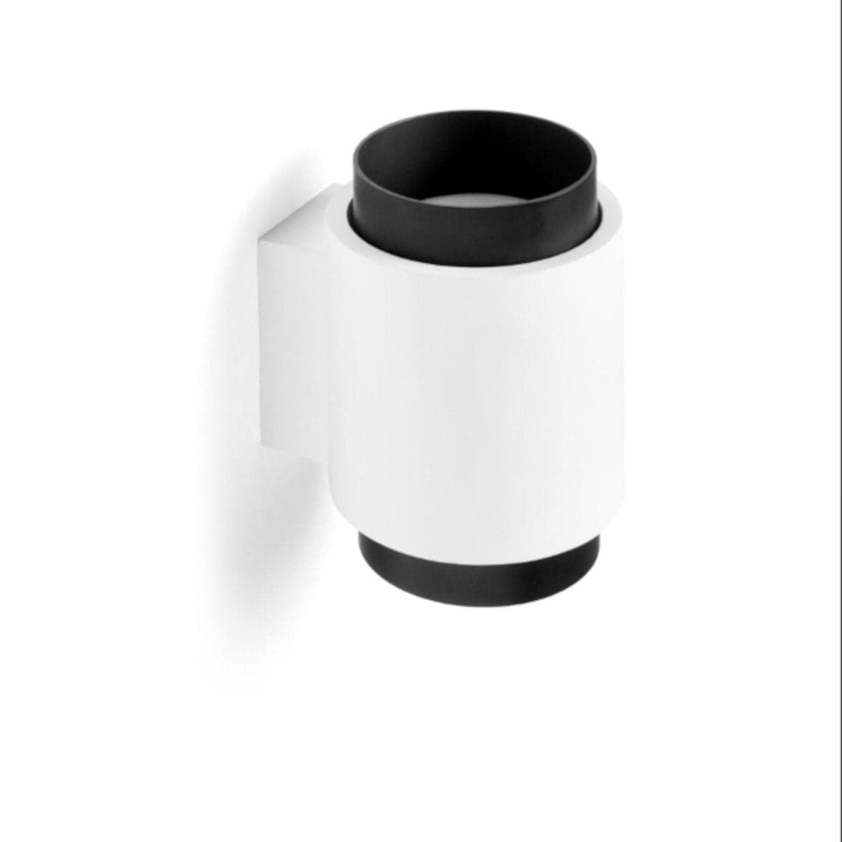 Applique gesso Sforzin illuminazione SYME tonda T446 T447 T448 T449 GX53 LED biemissione parete in Applique Lampadari Bartalini - Colle di Val d’Elsa, commercioVirtuoso.it