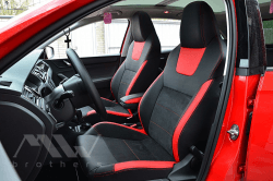 Set Coprisedili Su Misura Per Skoda Rapid Spaceback (2013-2020) in Set per interni Autooggetti.it - Roma, commercioVirtuoso.it