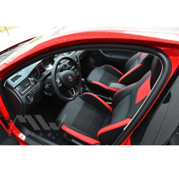 Set Coprisedili Su Misura Per Skoda Rapid Spaceback (2013-2020) in Set per interni Autooggetti.it - Roma, commercioVirtuoso.it