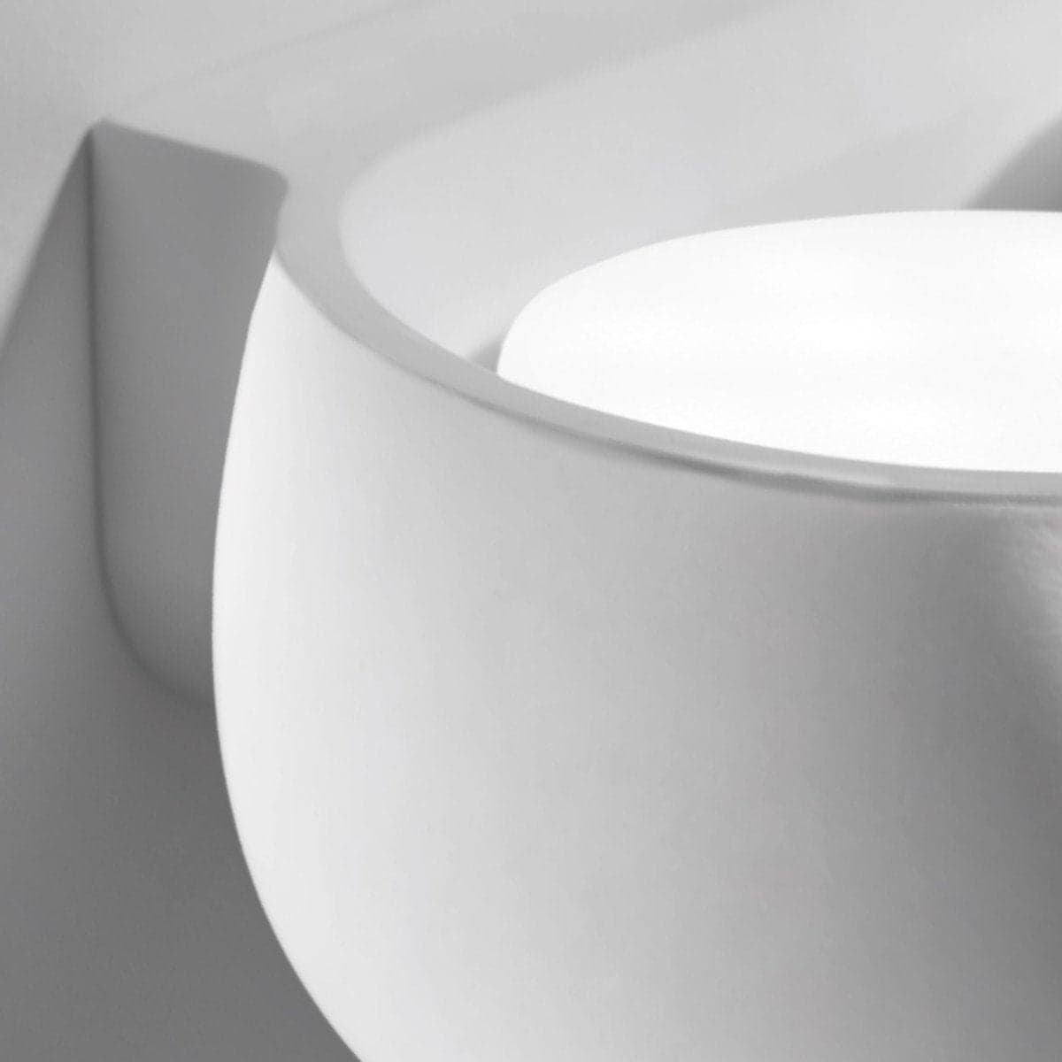 Applique gesso Sforzin illuminazione MYSIA T460 GX53 LED monoemissione parete in Faretti da muro Lampadari Bartalini - Colle di Val d’Elsa, commercioVirtuoso.it