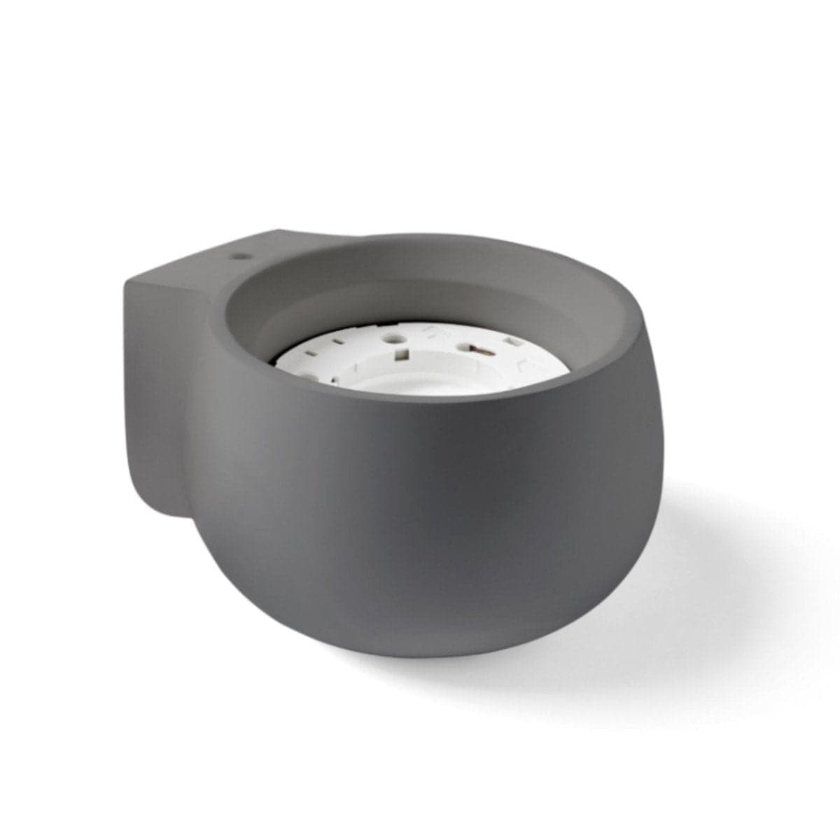 Applique gesso Sforzin illuminazione MYSIA T462 GX53 LED monoemissione parete in Faretti da muro Lampadari Bartalini - Colle di Val d’Elsa, commercioVirtuoso.it