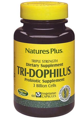 Tri dophilus 60cps