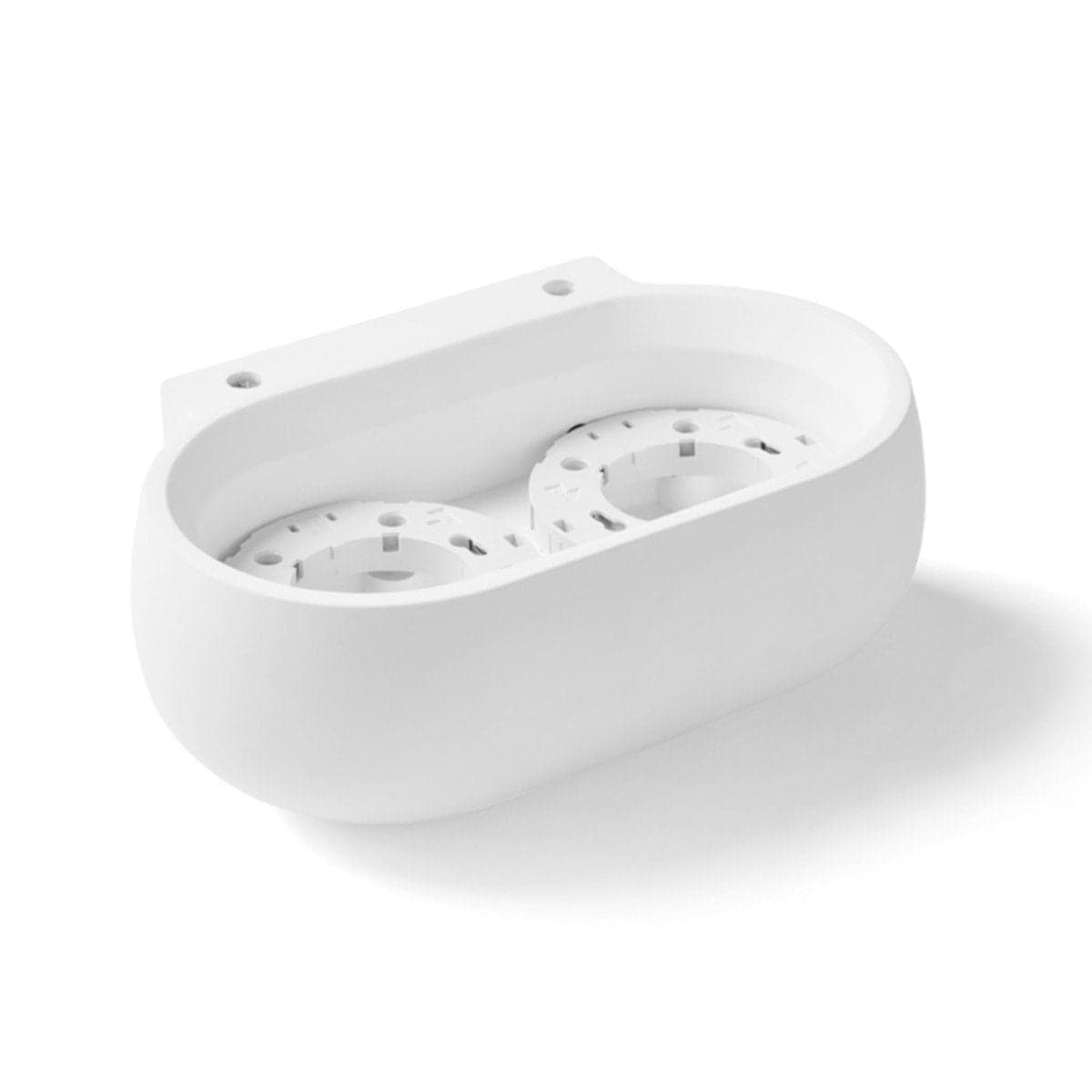 Applique gesso Sforzin illuminazione MYSIA T461 GX53 LED monoemissione parete in Faretti da muro Lampadari Bartalini - Colle di Val d’Elsa, commercioVirtuoso.it