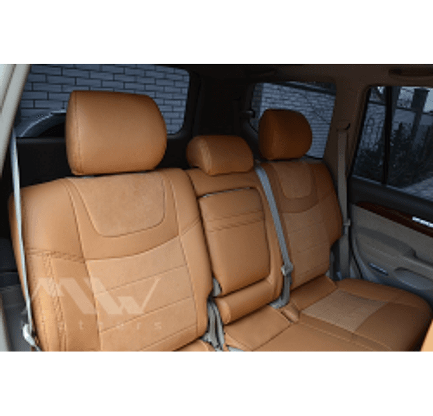 Coprisedili Su Misura Per Toyota Land Cruiser Prado 120 (2002-2009) Solo 5 Porte in Set per interni Autooggetti.it - Roma, commercioVirtuoso.it