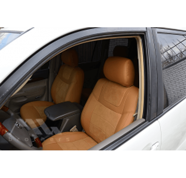 Coprisedili Su Misura Per Toyota Land Cruiser Prado 120 (2002-2009) Solo 5 Porte in Set per interni Autooggetti.it - Roma, commercioVirtuoso.it