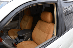 Coprisedili Su Misura Per Toyota Land Cruiser Prado 120 (2002-2009) Solo 5 Porte in Set per interni Autooggetti.it - Roma, commercioVirtuoso.it