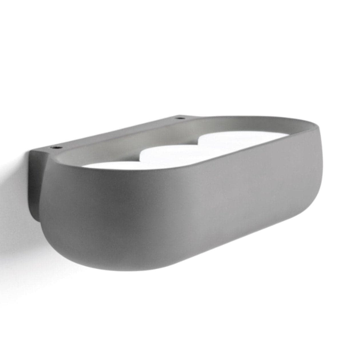 Applique gesso Sforzin illuminazione MYSIA T478 GX53 LED monoemissione parete in Faretti da muro Lampadari Bartalini - Colle di Val d’Elsa, commercioVirtuoso.it