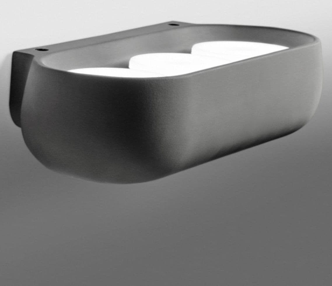 Applique gesso Sforzin illuminazione MYSIA T478 GX53 LED monoemissione parete in Faretti da muro Lampadari Bartalini - Colle di Val d’Elsa, commercioVirtuoso.it