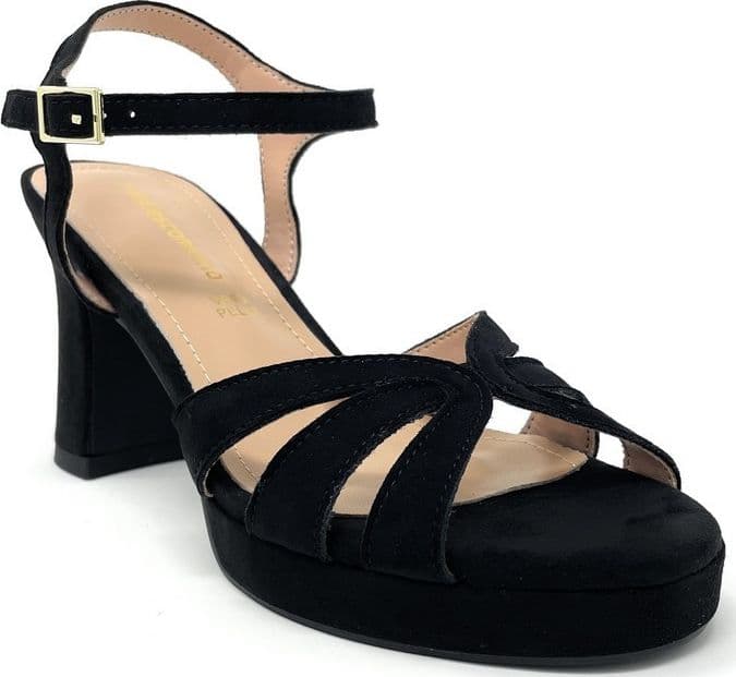 Francesco Milano sandali donna Helsinki nero G42 01C in Stivali Teresi Calzature - Marsala, commercioVirtuoso.it