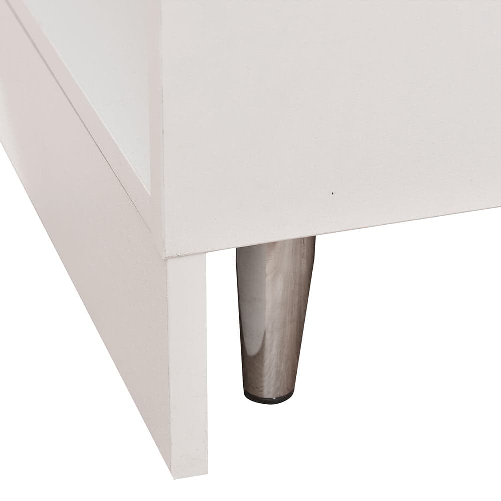 Mobile Cucina Componibile Base 1 anta Colore Bianco 40x50 H 85 cm in Moduli componibili Danyx - Casoria, commercioVirtuoso.it