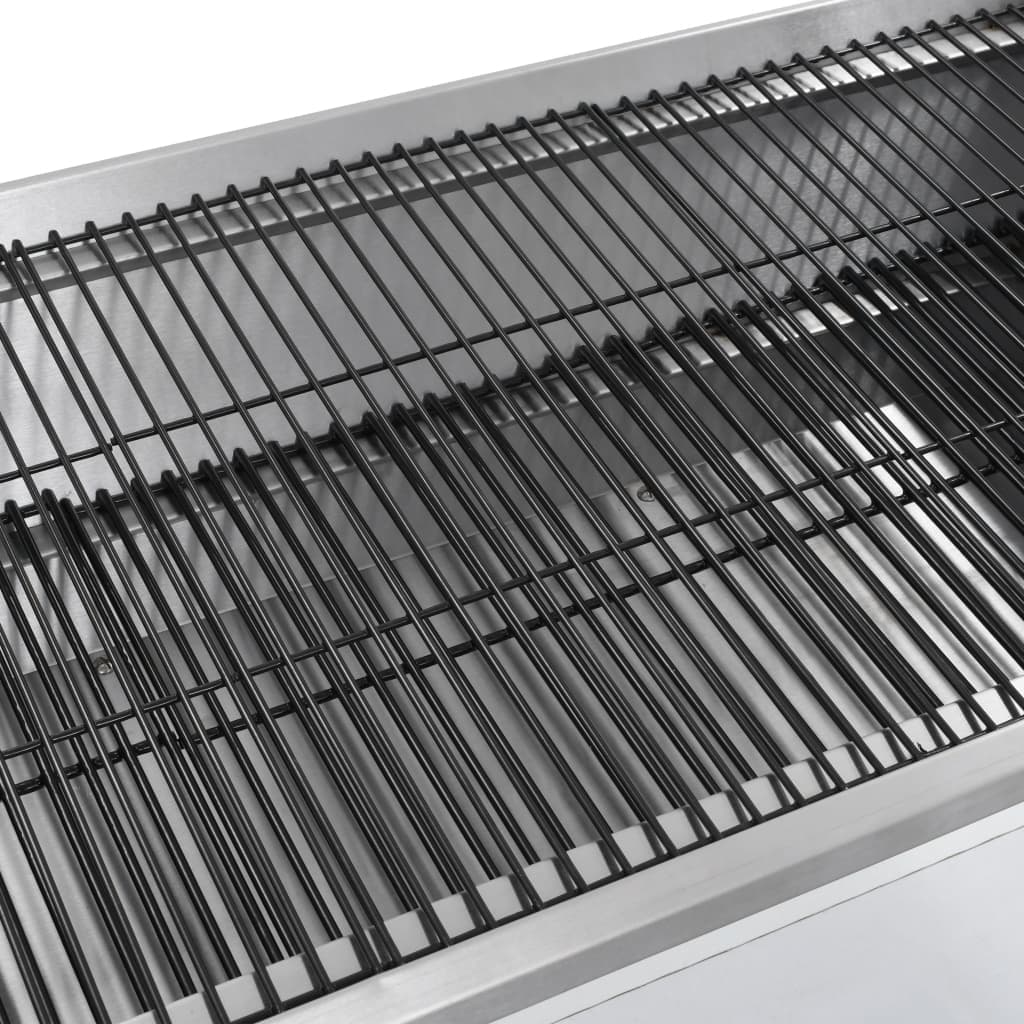 Barbecue XL a Carbone con Griglia e Girarrosto Elettrico con Altezza Regolabile in Barbecue a carbone Esplodia - Napoli, commercioVirtuoso.it
