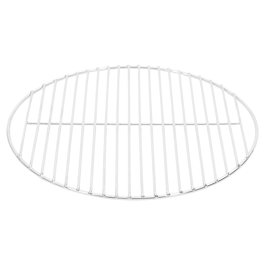 Griglia per Barbecue Rotonda Ø40 cm in Acciaio Inossidabile 304 in Griglie per arrostire Esplodia - Napoli, commercioVirtuoso.it