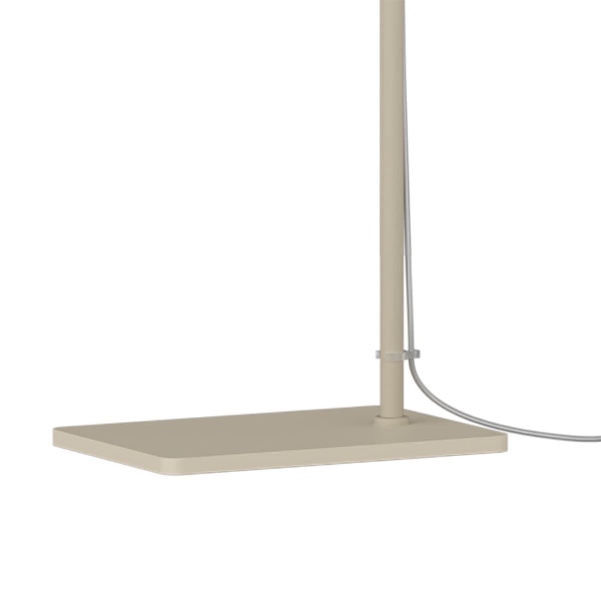Piantana orientabile Top Light KUBI 1212 T SA LED SWITCH 2400LM illuminazione modulo integrato in Lampade da terra Lampadari Bartalini - Colle di Val d’Elsa, commercioVirtuoso.it