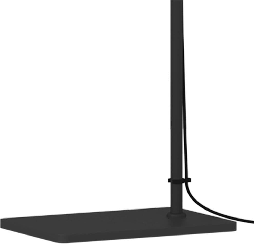 Piantana orientabile Top Light KUBI 1212 T NE LED SWITCH 2400LM illuminazione modulo integrato in Lampade da terra Lampadari Bartalini - Colle di Val d’Elsa, commercioVirtuoso.it