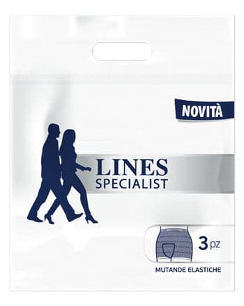 Lines spec mut elast mgx3 5350 in Nastro e materiali Clubfarma - Melilli, commercioVirtuoso.it
