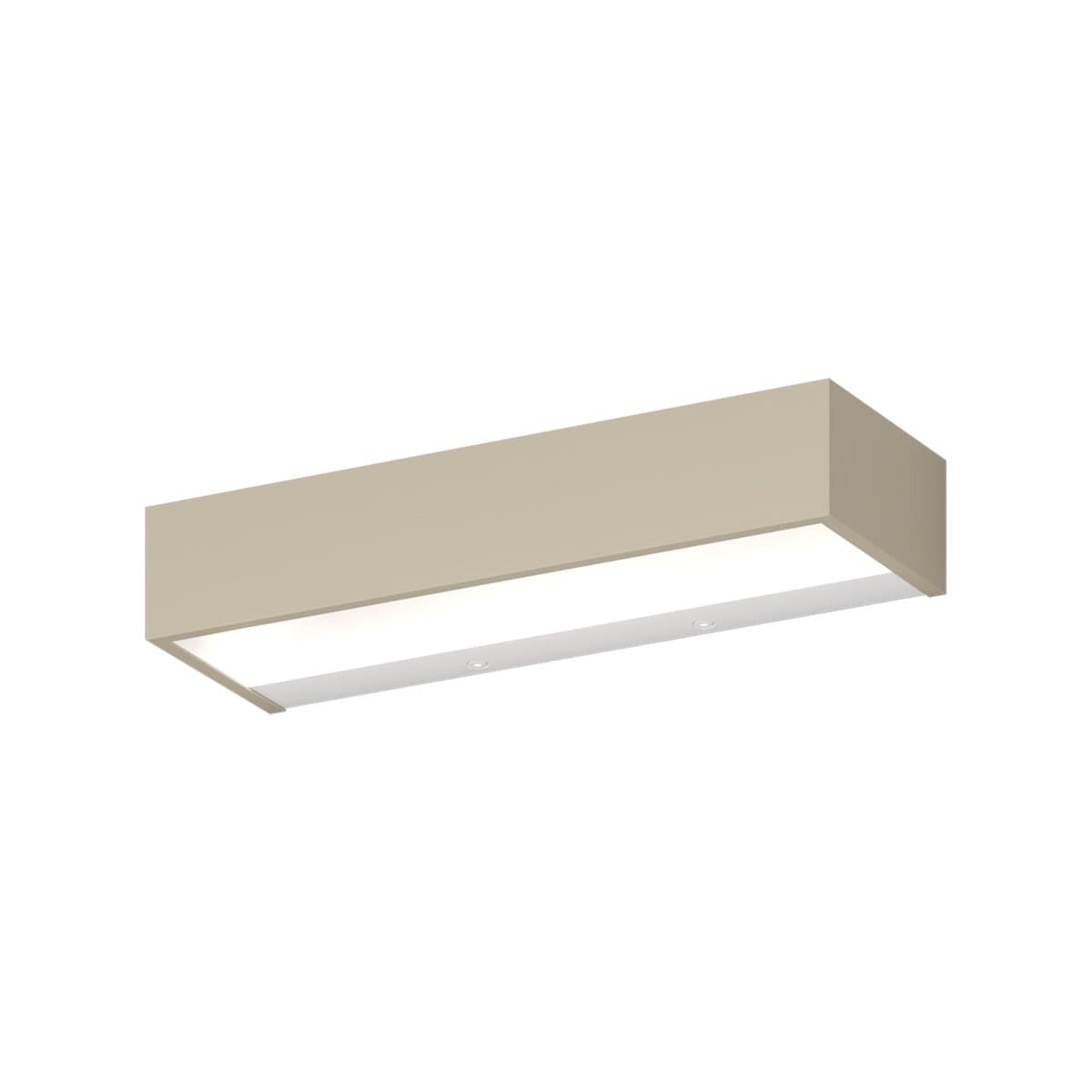 Applique classico Top Light BIOS 1213 30 LED SWITCH 1320LM alluminio illuminazione modulo integrato in Applique Lampadari Bartalini - Colle di Val d’Elsa, commercioVirtuoso.it