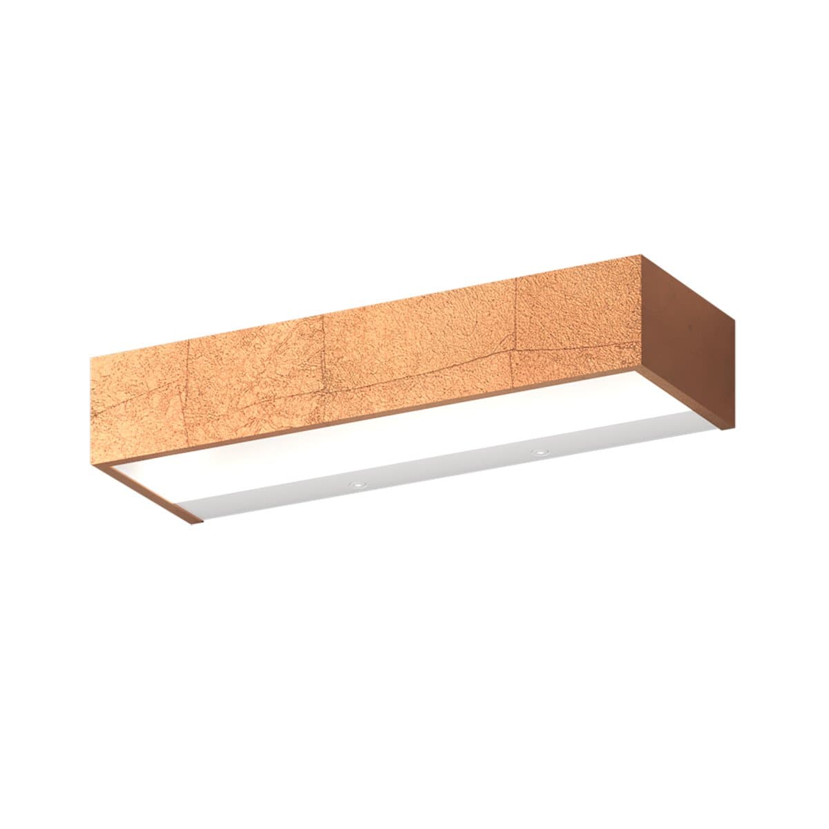 Applique classico Top Light BIOS 1213 30 LED SWITCH 1320LM alluminio illuminazione modulo integrato in Applique Lampadari Bartalini - Colle di Val d’Elsa, commercioVirtuoso.it