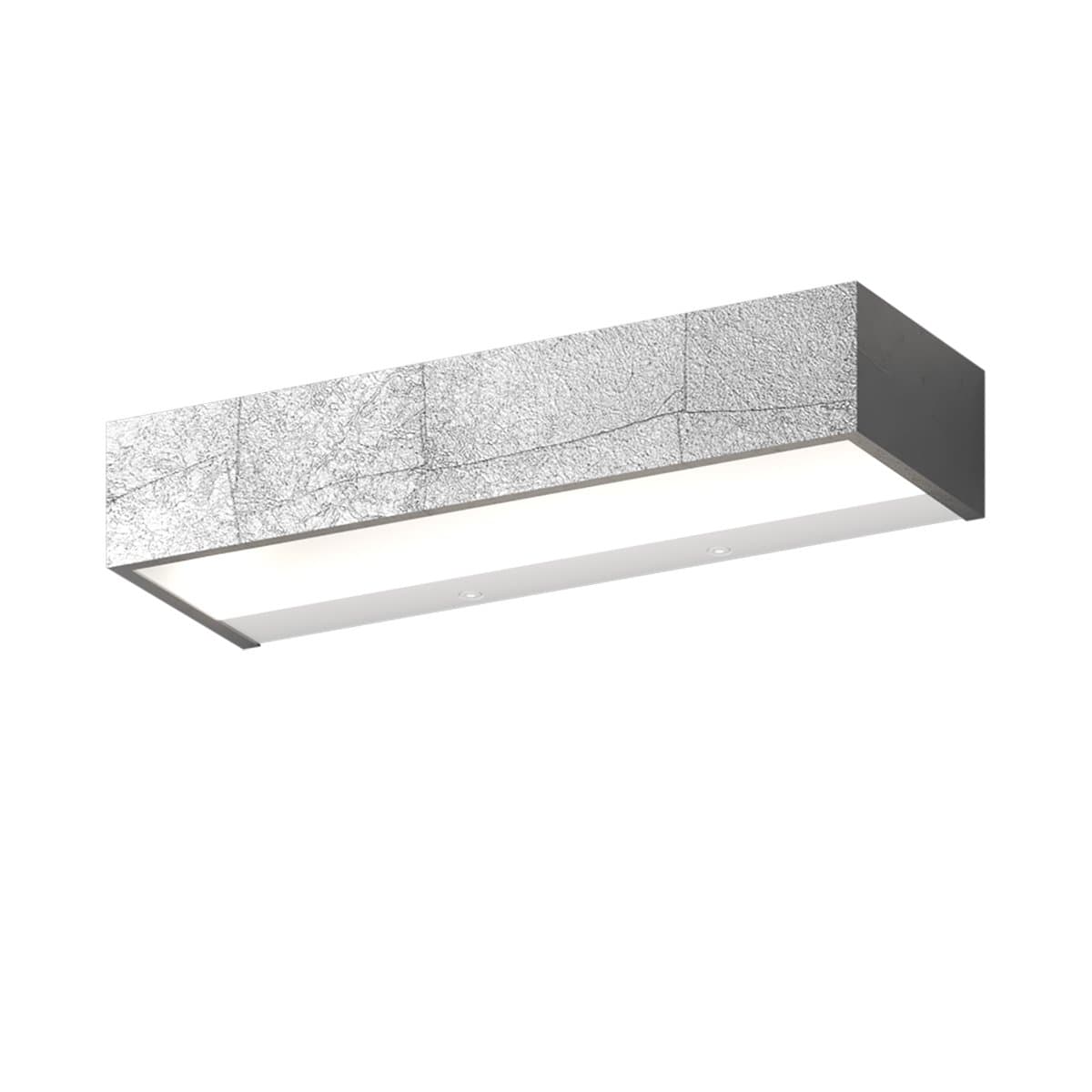 Applique moderno Top Light BIOS 1213 30 LED SWITCH 1320LM alluminio illuminazione modulo integrato in Applique Lampadari Bartalini - Colle di Val d’Elsa, commercioVirtuoso.it