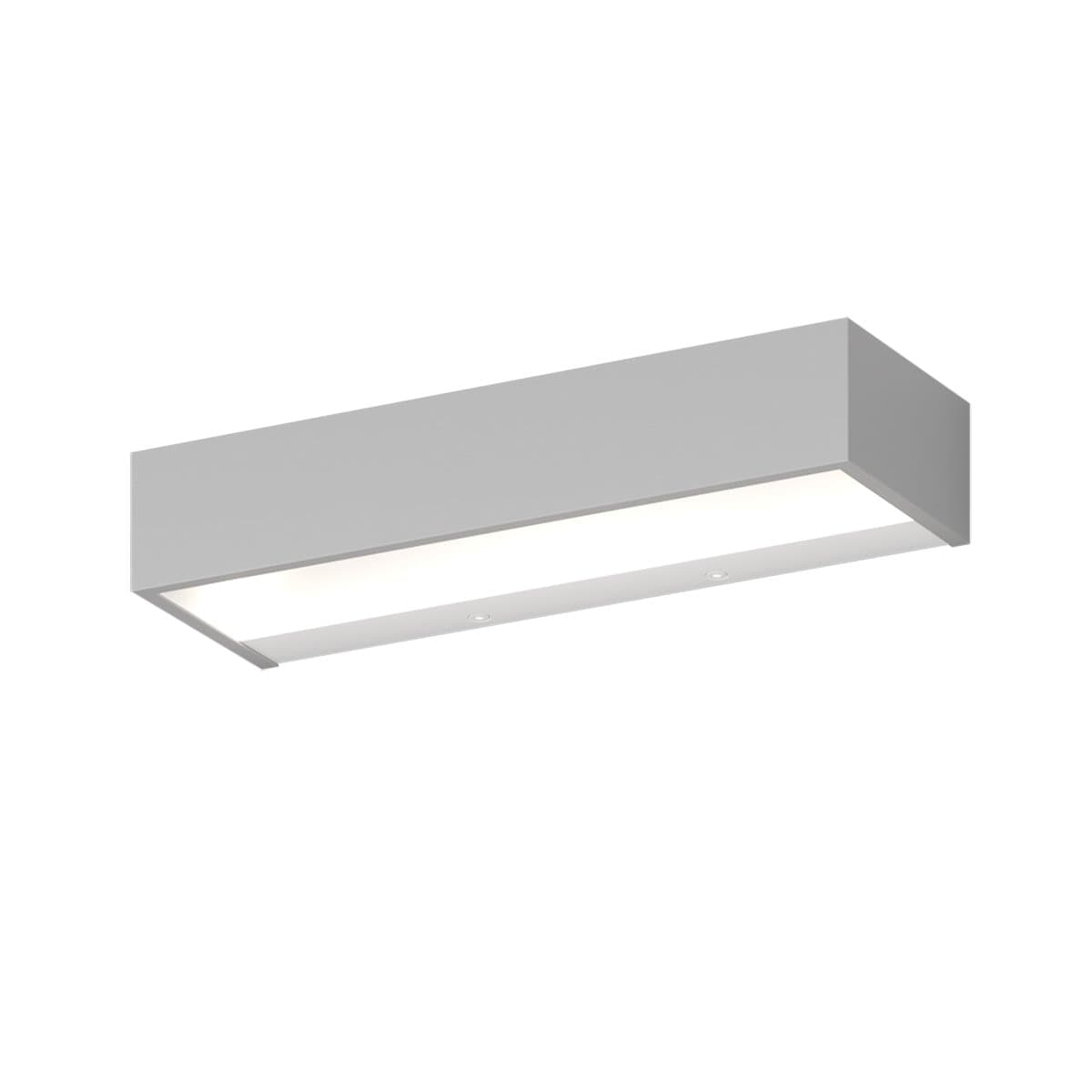 Applique moderno Top Light BIOS 1213 30 LED SWITCH 1320LM alluminio illuminazione modulo integrato in Applique Lampadari Bartalini - Colle di Val d’Elsa, commercioVirtuoso.it