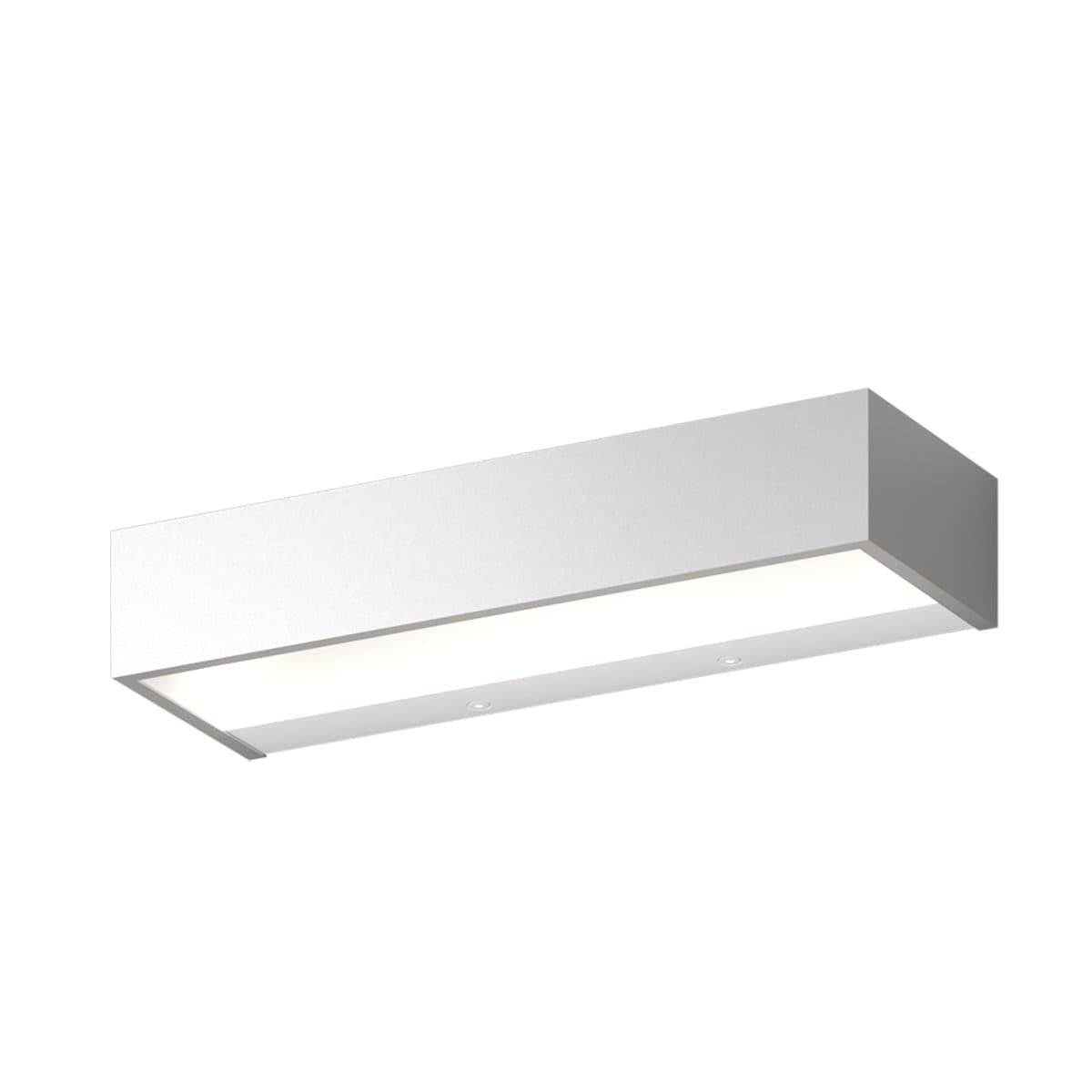 Applique moderno Top Light BIOS 1213 30 LED SWITCH 1320LM alluminio illuminazione modulo integrato in Applique Lampadari Bartalini - Colle di Val d’Elsa, commercioVirtuoso.it