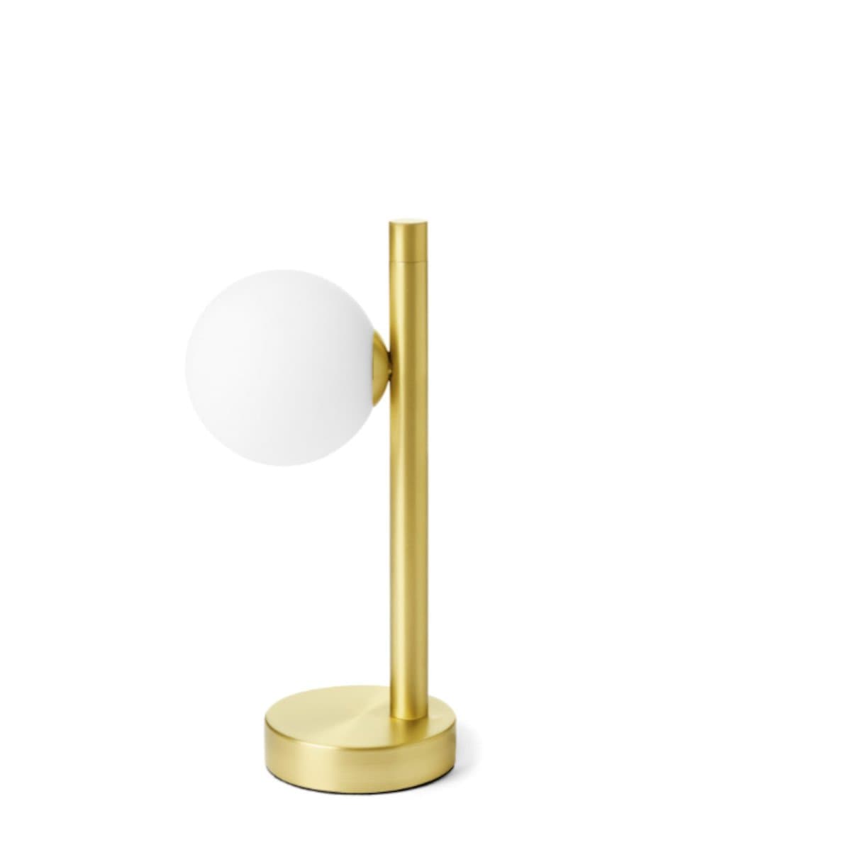 Abat-jour classica Miloox POMI' 1744 275 G9 LED dimmerabile metallo vetro in Lampade da tavolo e abat-jour Lampadari Bartalini - Colle di Val d’Elsa, commercioVirtuoso.it