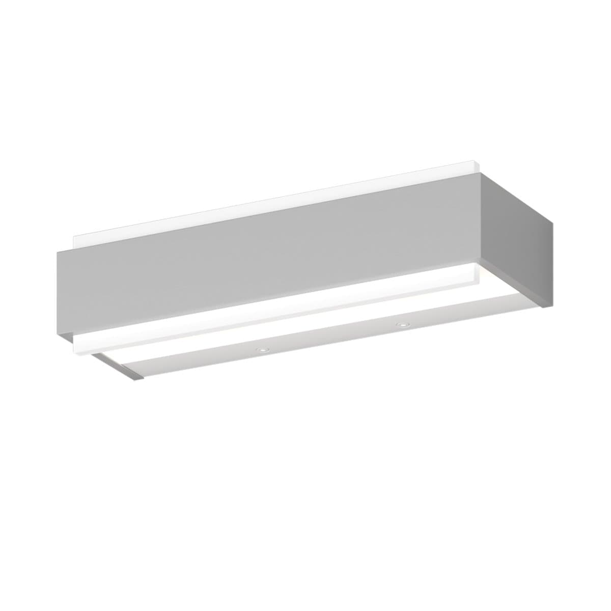Applique moderno Top Light BIOS 1213 30 DM LED SWITCH 1320LM diffusore alluminio illuminazione modulo integrato in Applique Lampadari Bartalini - Colle di Val d’Elsa, commercioVirtuoso.it