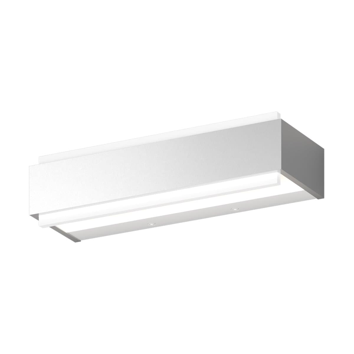 Applique moderno Top Light BIOS 1213 30 DM LED SWITCH 1320LM diffusore alluminio illuminazione modulo integrato in Applique Lampadari Bartalini - Colle di Val d’Elsa, commercioVirtuoso.it