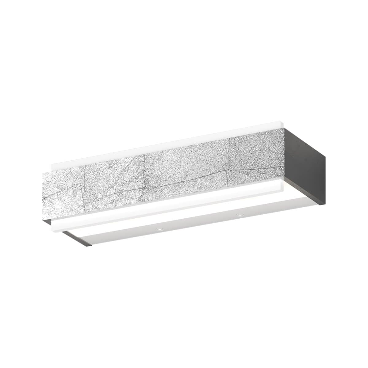 Applique moderno Top Light BIOS 1213 30 DM LED SWITCH 1320LM diffusore alluminio illuminazione modulo integrato in Applique Lampadari Bartalini - Colle di Val d’Elsa, commercioVirtuoso.it