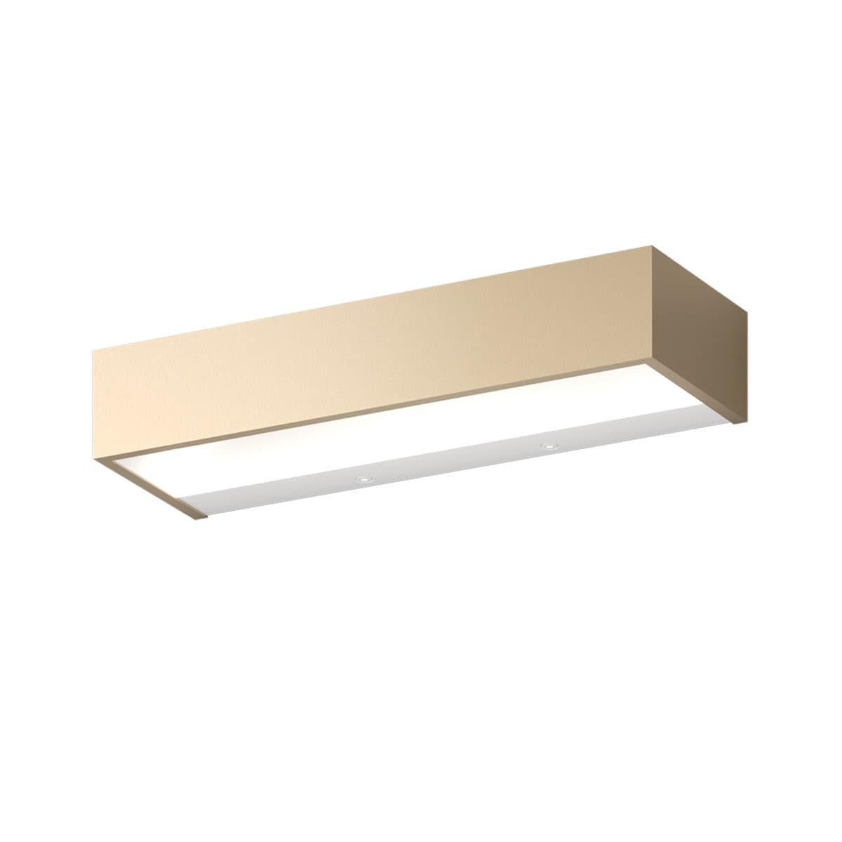 Applique classico Top Light BIOS 1213 30 LED SWITCH 1320LM alluminio illuminazione modulo integrato in Applique Lampadari Bartalini - Colle di Val d’Elsa, commercioVirtuoso.it