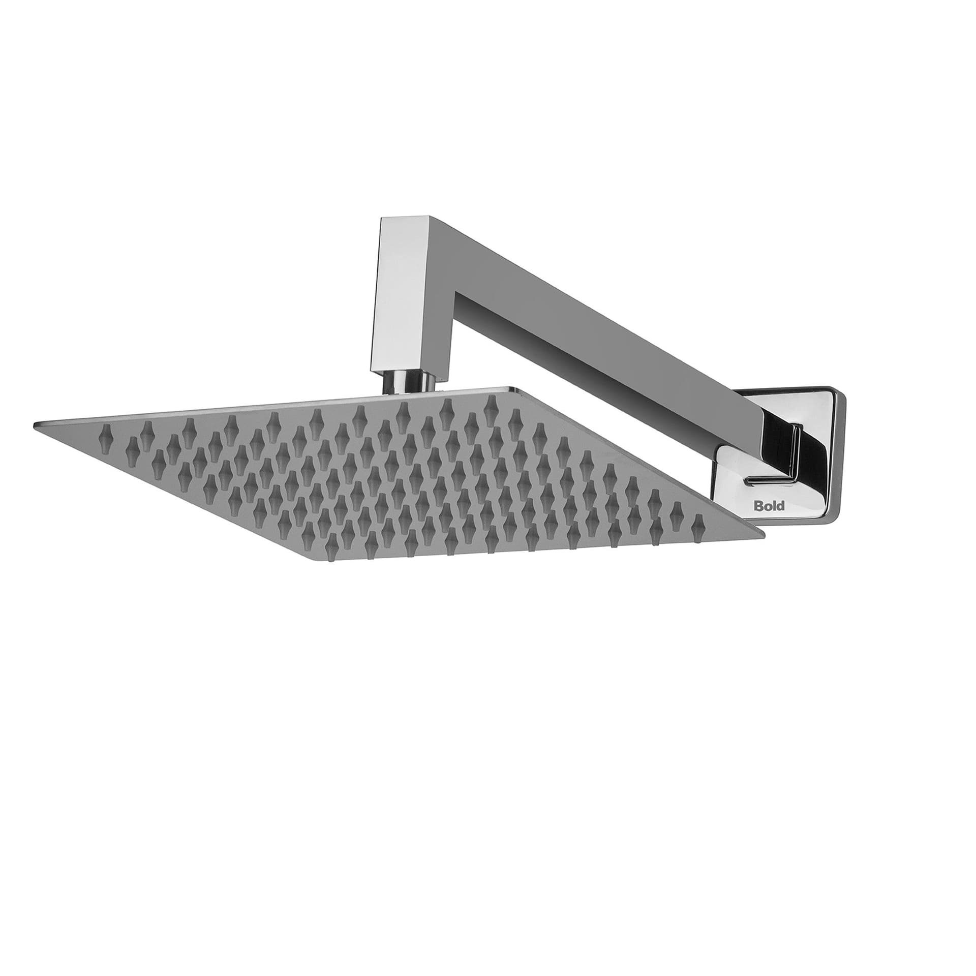 Set doccia soffione doccino e miscelatore Quadro - BOLD in Rubinetti per vasca Mondialshop - Parabiago, commercioVirtuoso.it