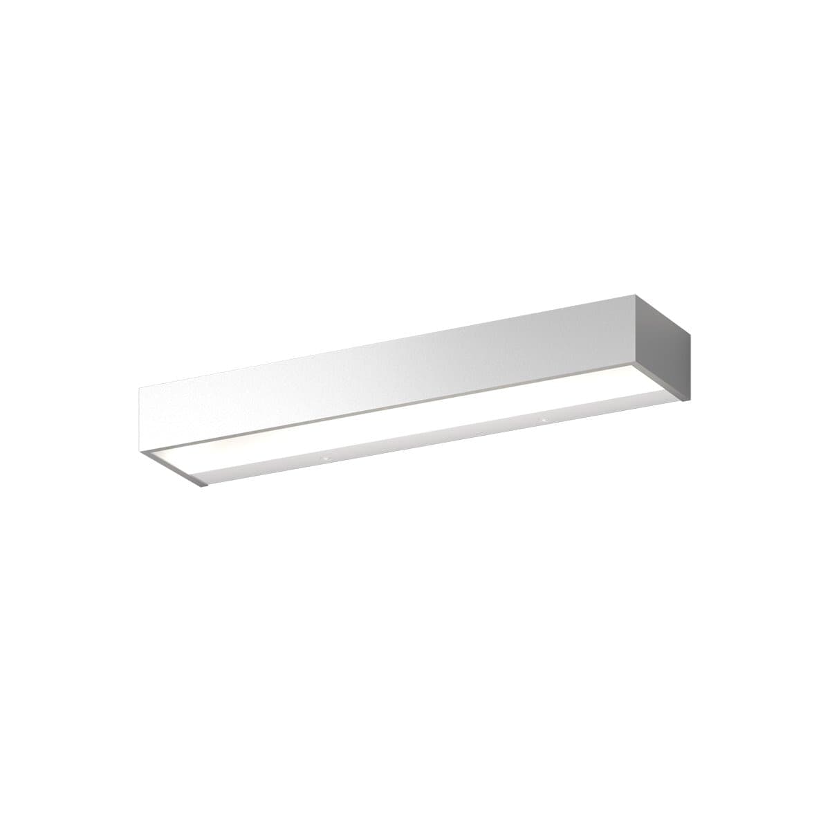 Applique moderno Top Light BIOS 1213 45 LED SWITCH 1980LM alluminio illuminazione modulo integrato in Applique Lampadari Bartalini - Colle di Val d’Elsa, commercioVirtuoso.it