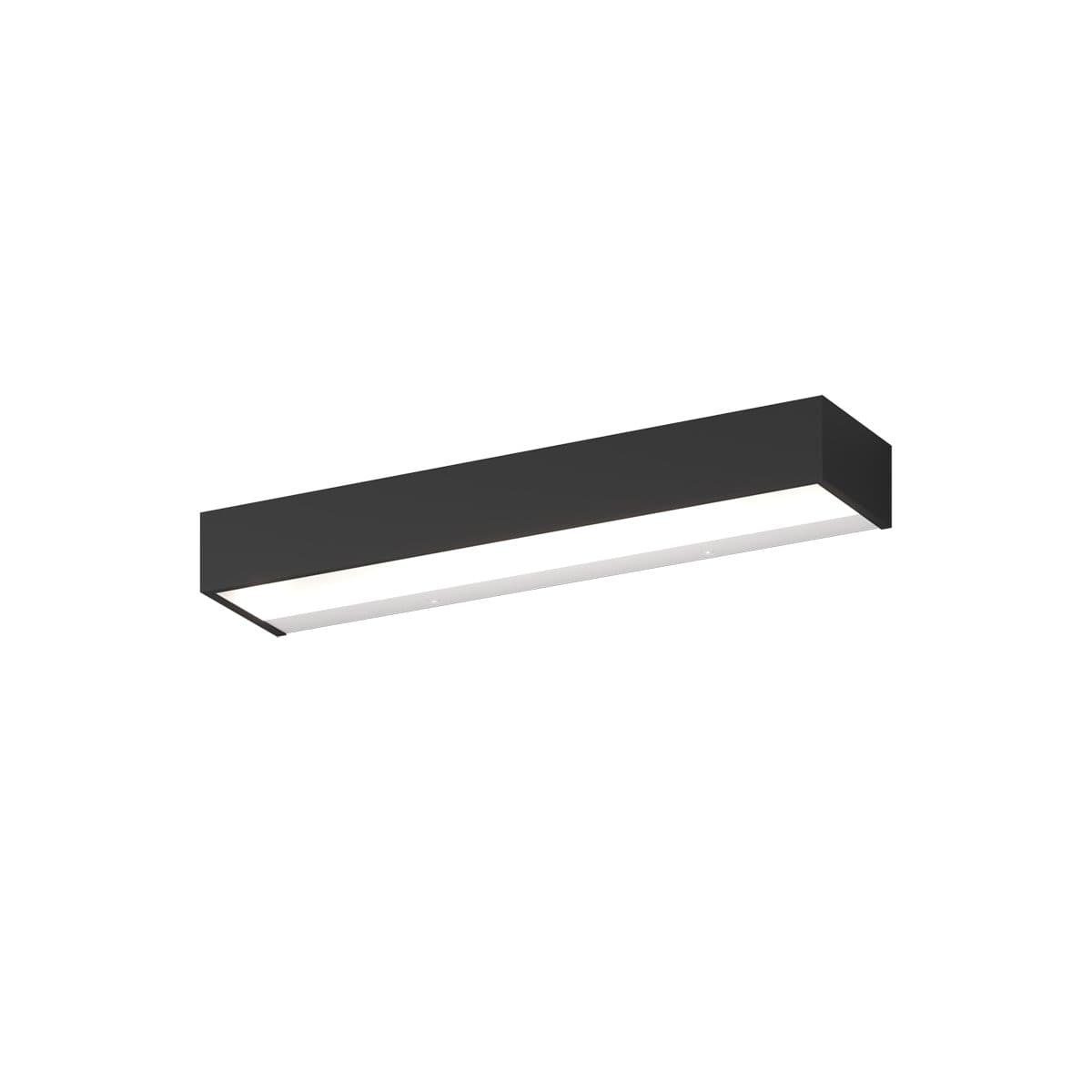 Applique moderno Top Light BIOS 1213 45 LED SWITCH 1980LM alluminio illuminazione modulo integrato in Applique Lampadari Bartalini - Colle di Val d’Elsa, commercioVirtuoso.it