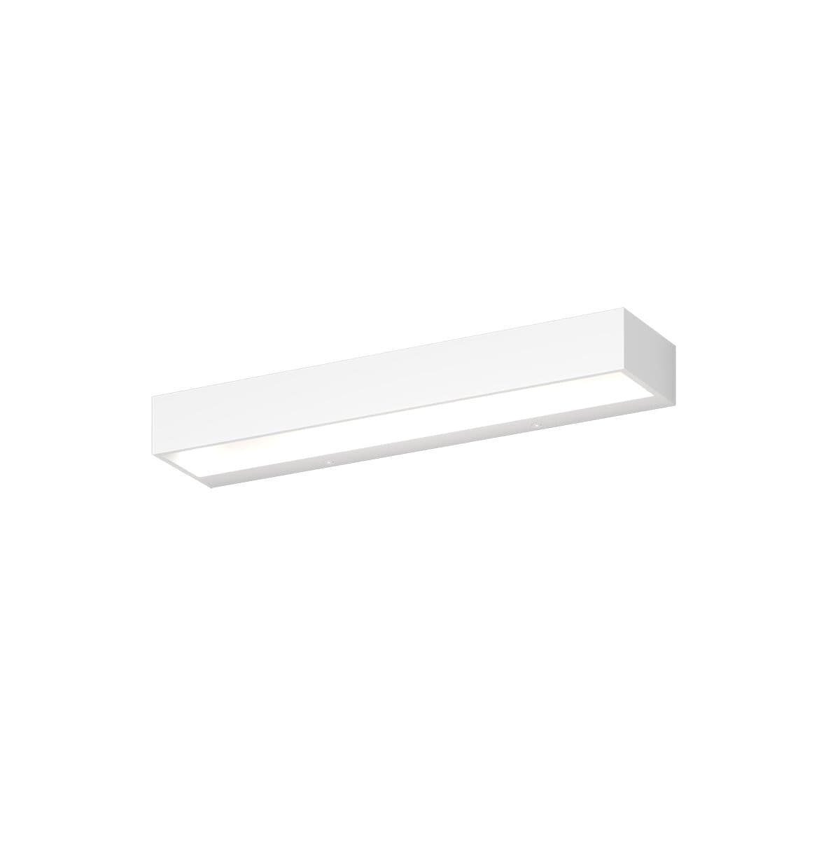 Applique moderno Top Light BIOS 1213 45 LED SWITCH 1980LM alluminio illuminazione modulo integrato in Applique Lampadari Bartalini - Colle di Val d’Elsa, commercioVirtuoso.it