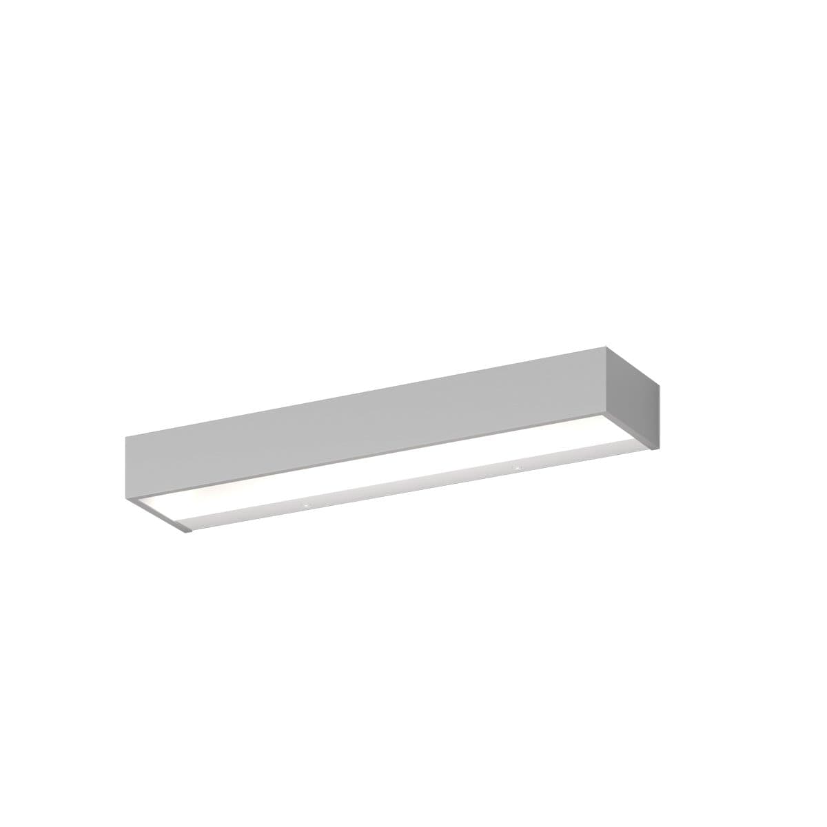 Applique moderno Top Light BIOS 1213 45 LED SWITCH 1980LM alluminio illuminazione modulo integrato in Applique Lampadari Bartalini - Colle di Val d’Elsa, commercioVirtuoso.it