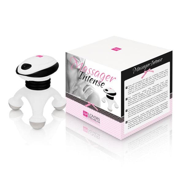 Intense Massager di Lovers Premium – Dispositivo per il massaggio corpo in Massaggiatori elettrici manuali Sexy Tentazioni - Siracusa, commercioVirtuoso.it