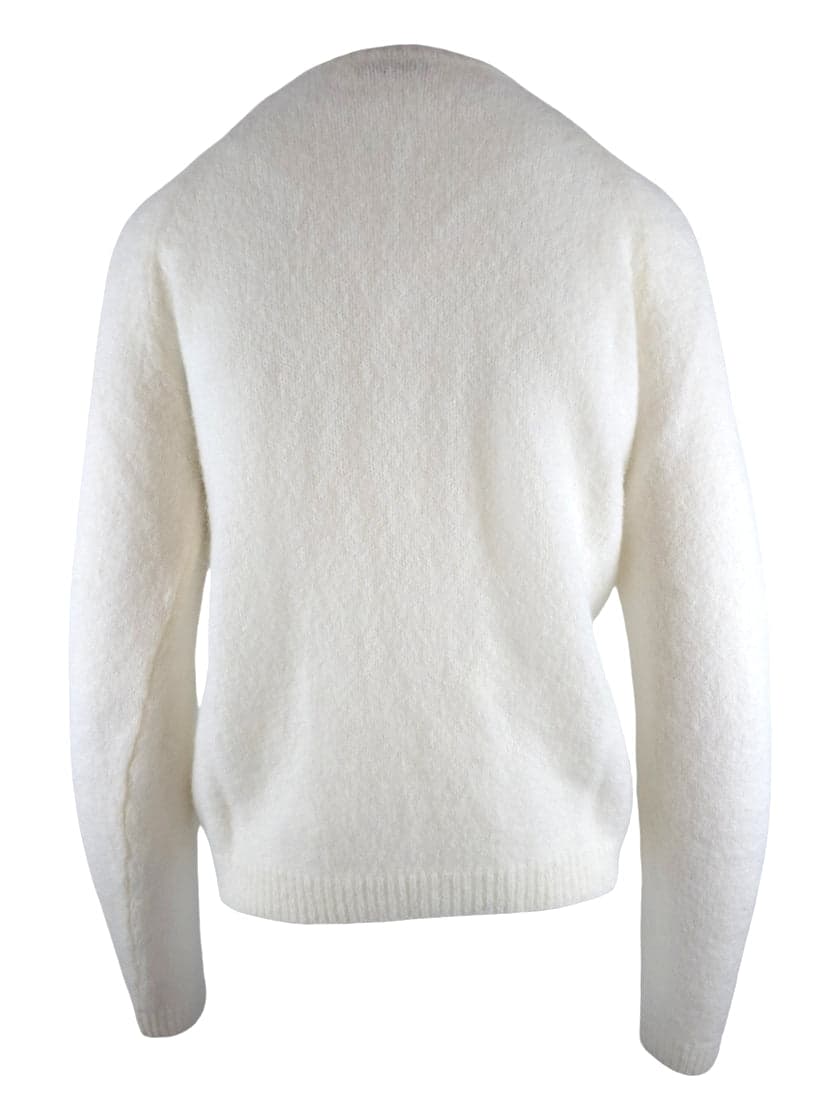 Base Milano Maglie Bianco da donna in T-Shirt Drestige - Casamassima, commercioVirtuoso.it