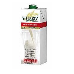Latte riso calcio vitariz 1lt(