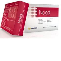 Noed 20cpr gastroresistenti