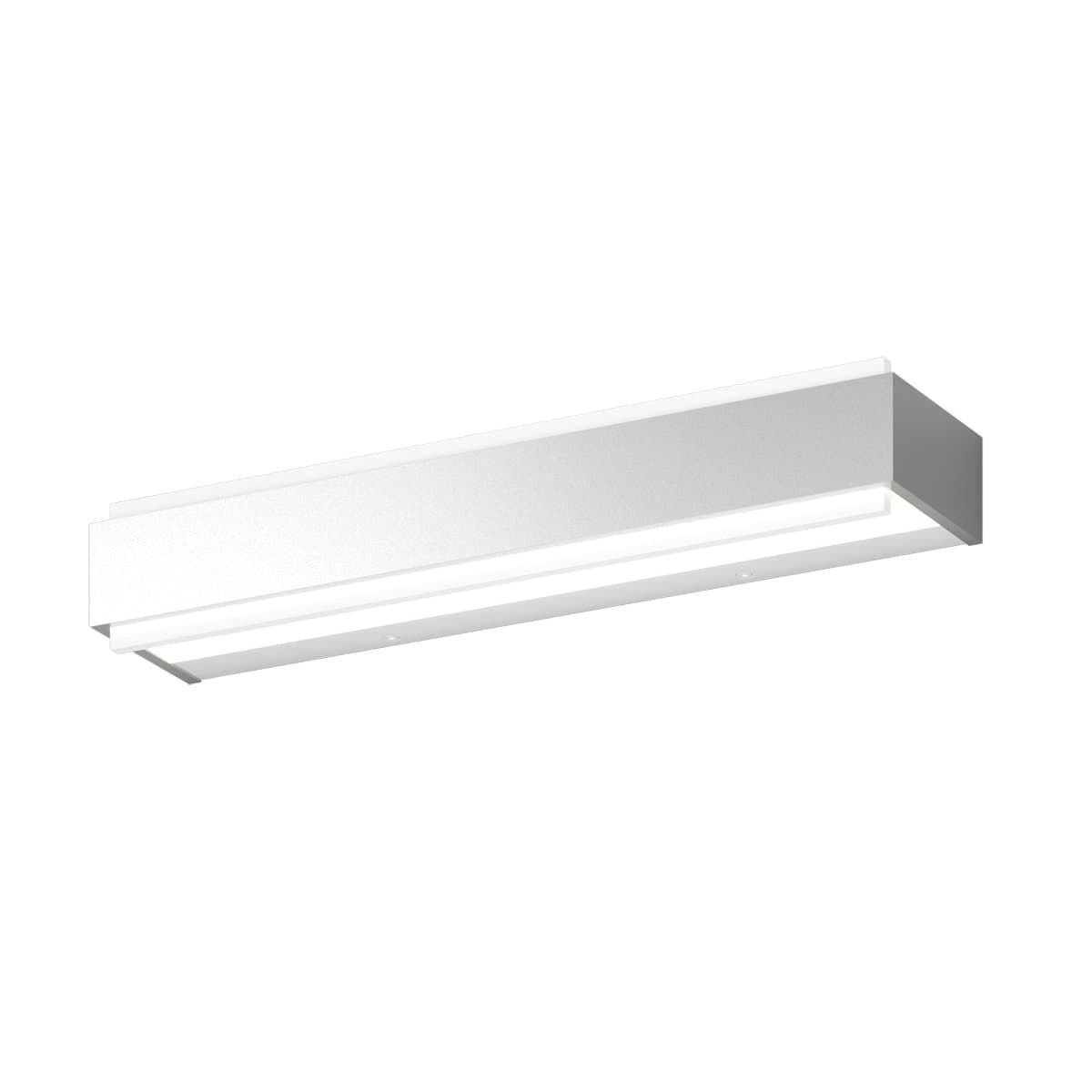 Applique moderno Top Light BIOS 1213 45 DM LED SWITCH 1980LM diffusore alluminio illuminazione modulo integrato in Applique Lampadari Bartalini - Colle di Val d’Elsa, commercioVirtuoso.it