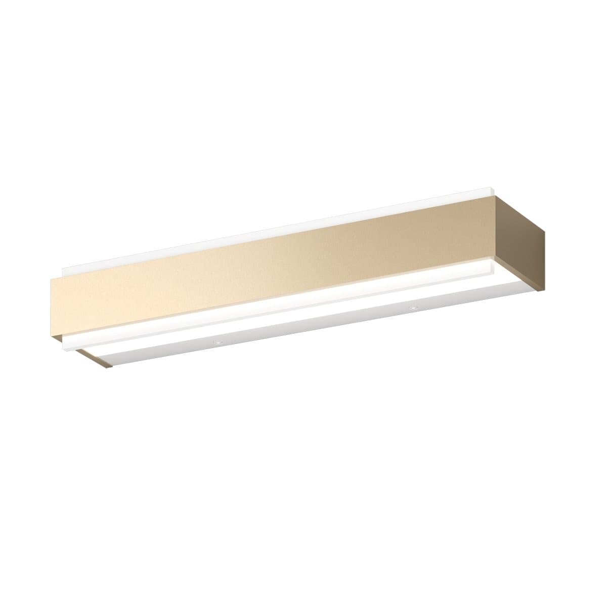 Applique classica Top Light BIOS 1213 45 DM LED SWITCH 1980LM diffusore alluminio illuminazione modulo integrato in Applique Lampadari Bartalini - Colle di Val d’Elsa, commercioVirtuoso.it
