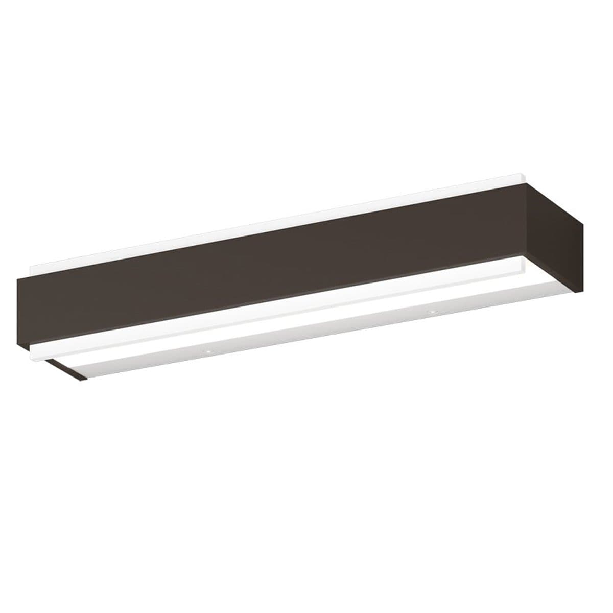 Applique classica Top Light BIOS 1213 45 DM LED SWITCH 1980LM diffusore alluminio illuminazione modulo integrato in Applique Lampadari Bartalini - Colle di Val d’Elsa, commercioVirtuoso.it