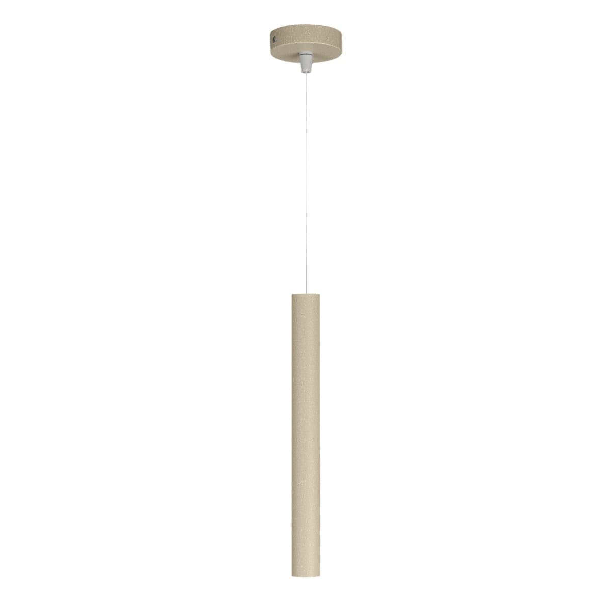 Lampadario Top light ROUND TUBE 1174 S1 GU10 LED cilindro metallo moderno in Lampade a sospensione Lampadari Bartalini - Colle di Val d’Elsa, commercioVirtuoso.it